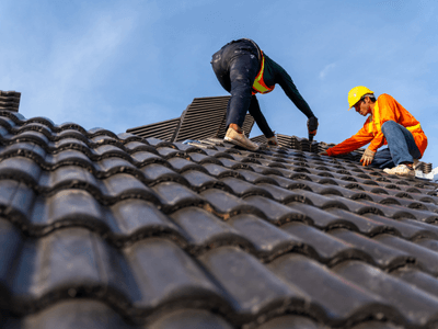 About Burlington Roofers - roof installation experts in Burlington